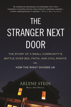 The Stranger Next Door by Arlene Stein