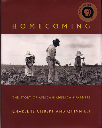 Homecoming by Charlene Gilbert and Quinn Eli