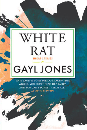 White Rat by Gayl Jones