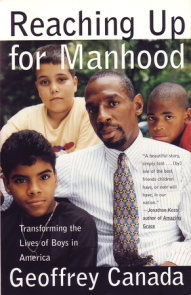 Reaching Up for Manhood