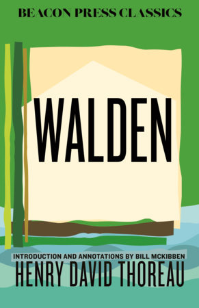 Walden: With an Introduction and Annotations by Bill McKibben
