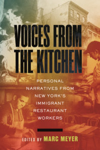 Voices from the Kitchen