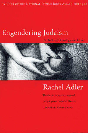 Engendering Judaism by Rachel Adler