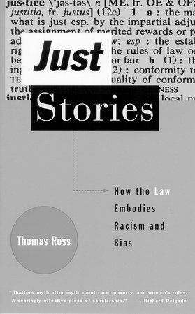 Just Stories by Thomas Ross