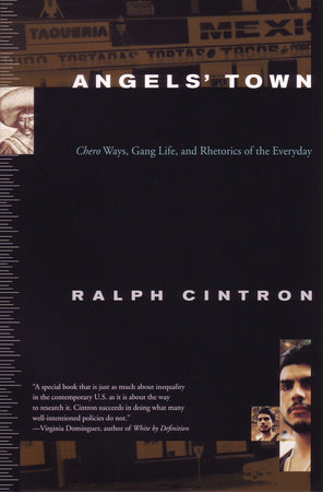 Angels Town by Ralph Cintron