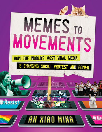 Memes to Movements by An Xiao Mina