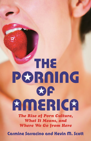 The Porning of America by Carmine Sarracino and Kevin M. Scott