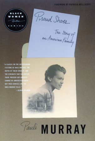 Proud Shoes by Pauli Murray