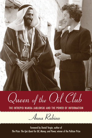 Queen of the Oil Club by Anna Rubino