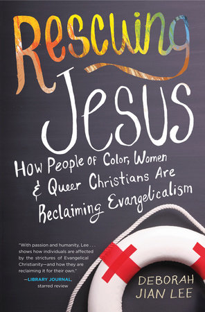 Rescuing Jesus by Deborah Jian Lee