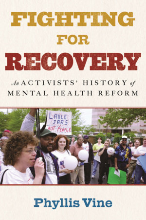 Fighting for Recovery by Phyllis Vine