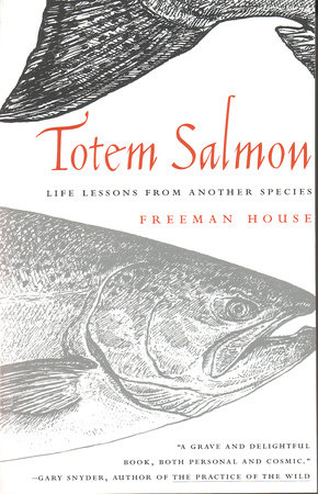 Totem Salmon by Freeman House