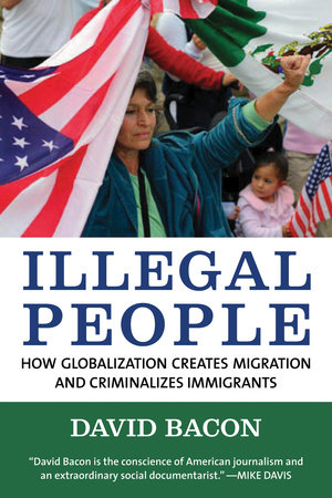 Illegal People by David Bacon