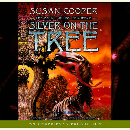 Silver on the Tree by Susan Cooper