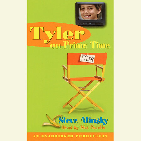 Tyler on Prime Time by Steve Atinsky