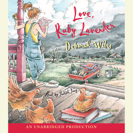 Love, Ruby Lavender by Deborah Wiles