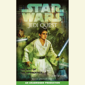 Star Wars: Jedi Quest #1: The Way of the Apprentice