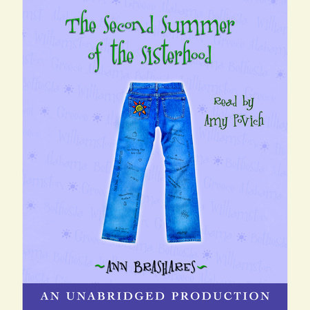 The Second Summer of the Sisterhood by Ann Brashares