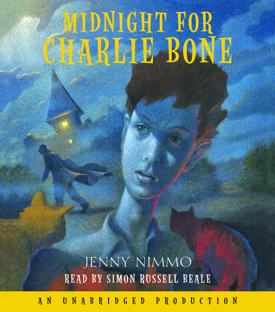 Midnight for Charlie Bone by Jenny Nimmo