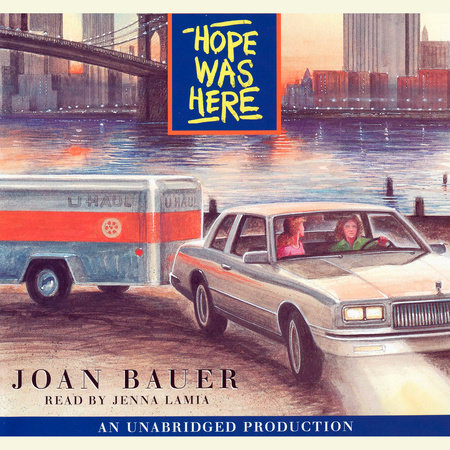 Hope Was Here by Joan Bauer