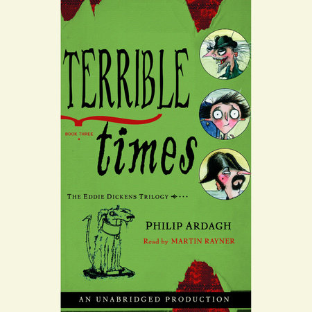 Terrible Times by Philip Ardagh