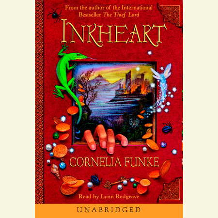 Inkheart by Cornelia Funke