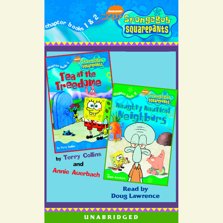 SpongeBob Squarepants: Books 1 & 2 by Annie Auerbach and Terry Collins