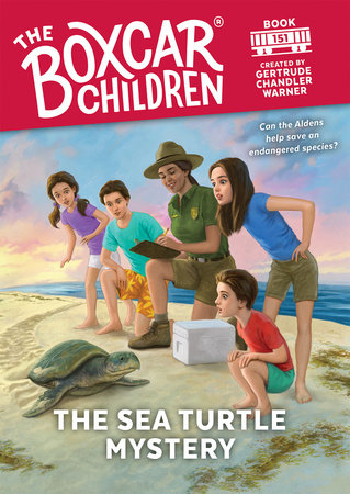 The Sea Turtle Mystery by 
