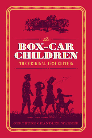 The Boxcar Children by Gertrude Chandler Warner: 9780807508527