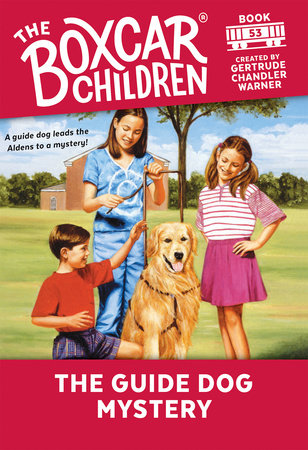 The Guide Dog Mystery by 