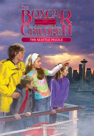 The Seattle Puzzle by 