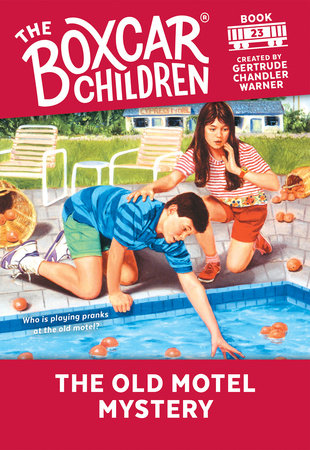 The Old Motel Mystery by 