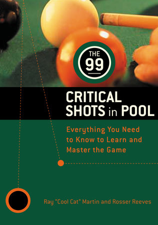 The 99 Critical Shots in Pool by Ray Martin, IMGS, Inc. and Estate of Rosser Reeves