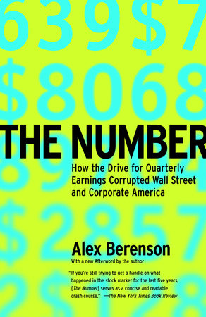 The Number by Alex Berenson