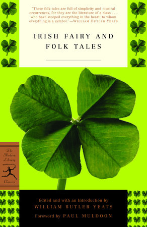 Irish Fairy and Folk Tales by 