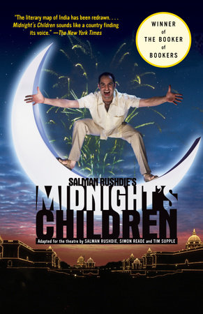 Salman Rushdie's Midnight's Children by Salman Rushdie