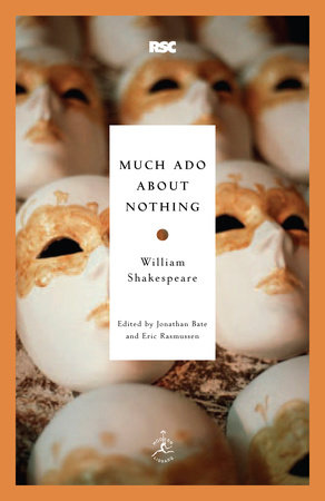 Much Ado About Nothing by William Shakespeare