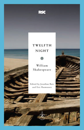 Twelfth Night by William Shakespeare