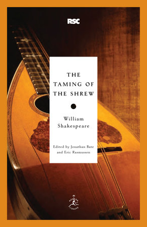 The Taming of the Shrew by William Shakespeare