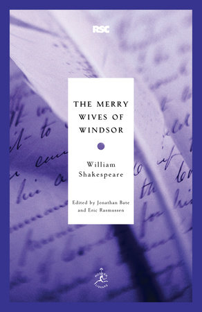 The Merry Wives of Windsor by William Shakespeare