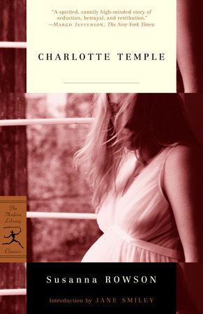 Charlotte Temple by Susanna Rowson