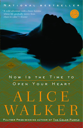Now Is the Time to Open Your Heart by Alice Walker
