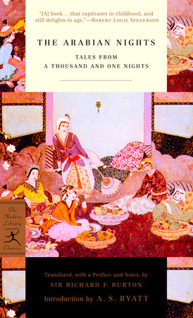 The Arabian Nights by 