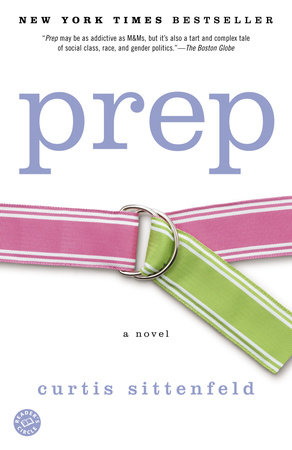 Prep Book Cover Picture