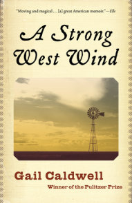 A Strong West Wind