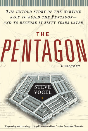 The Pentagon by Steve Vogel