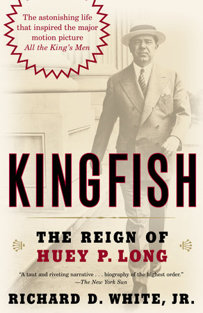 Kingfish by Richard D. White, Jr.