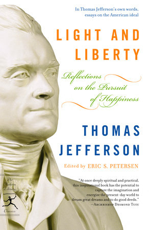 Light and Liberty by Thomas Jefferson