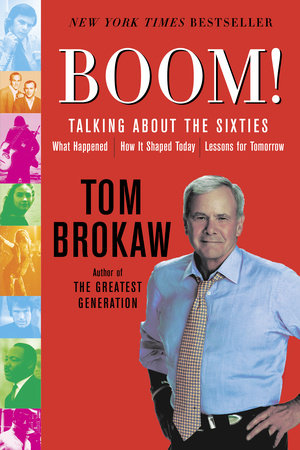 Boom! by Tom Brokaw