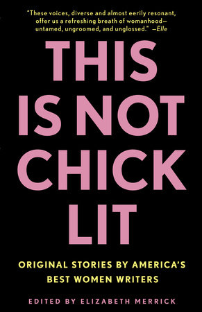 This Is Not Chick Lit by 